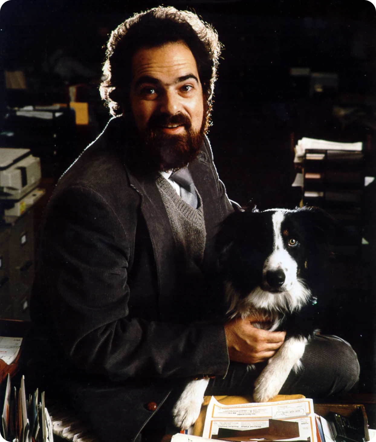 Dr. Alexander Randall 5th